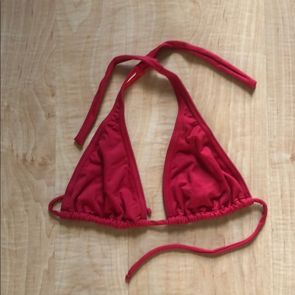 Brazilian bikini top